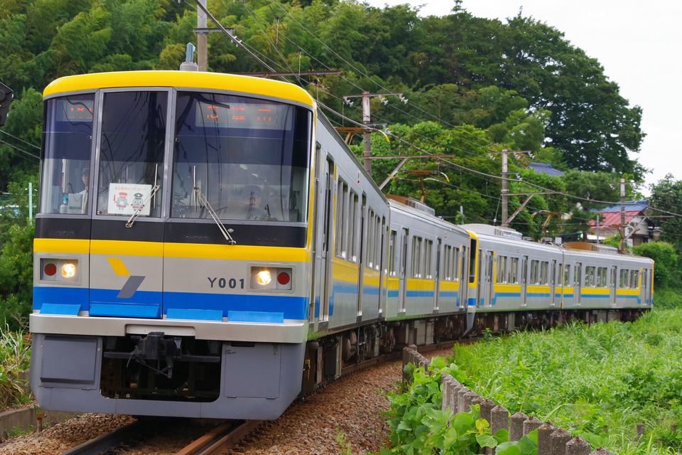【東急】東急電車まつり2017開催に伴う4両運転の拡大写真
