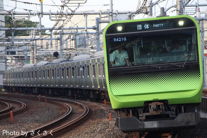 【JR東】E235系トウ04編成使用「夢さん橋号」運転 (2017)を御徒町駅で撮影した写真