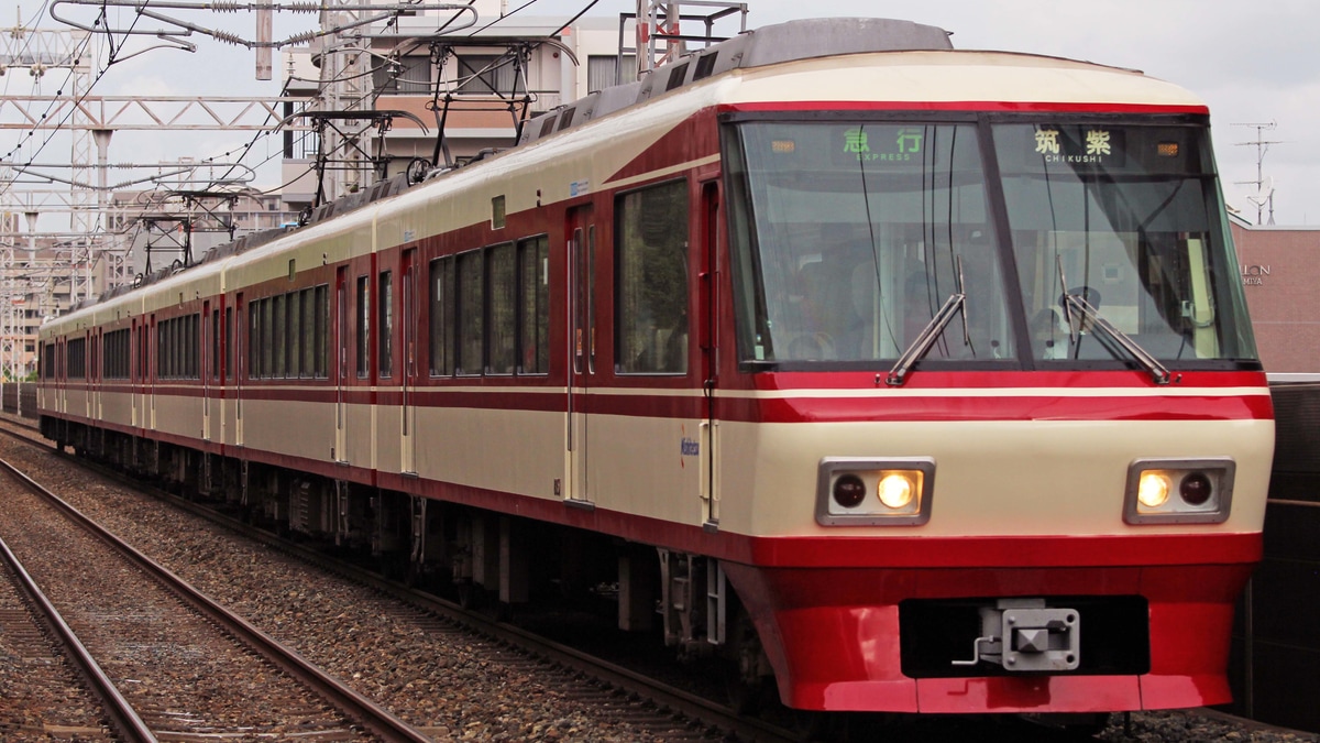 福岡市地下鉄40周年はやかけん　 西鉄nimoca 8000系引退記念　2枚 福岡市地下鉄40周年はやかけん 西鉄nimoca 8000系引退記念 2枚