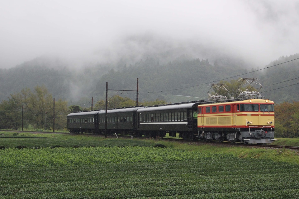 【大鐵】E31形電気機関車 営業運転開始の拡大写真