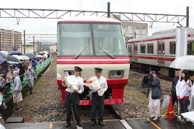 【西鉄】にしてつ電車まつり2017を筑紫車両基地で撮影した写真