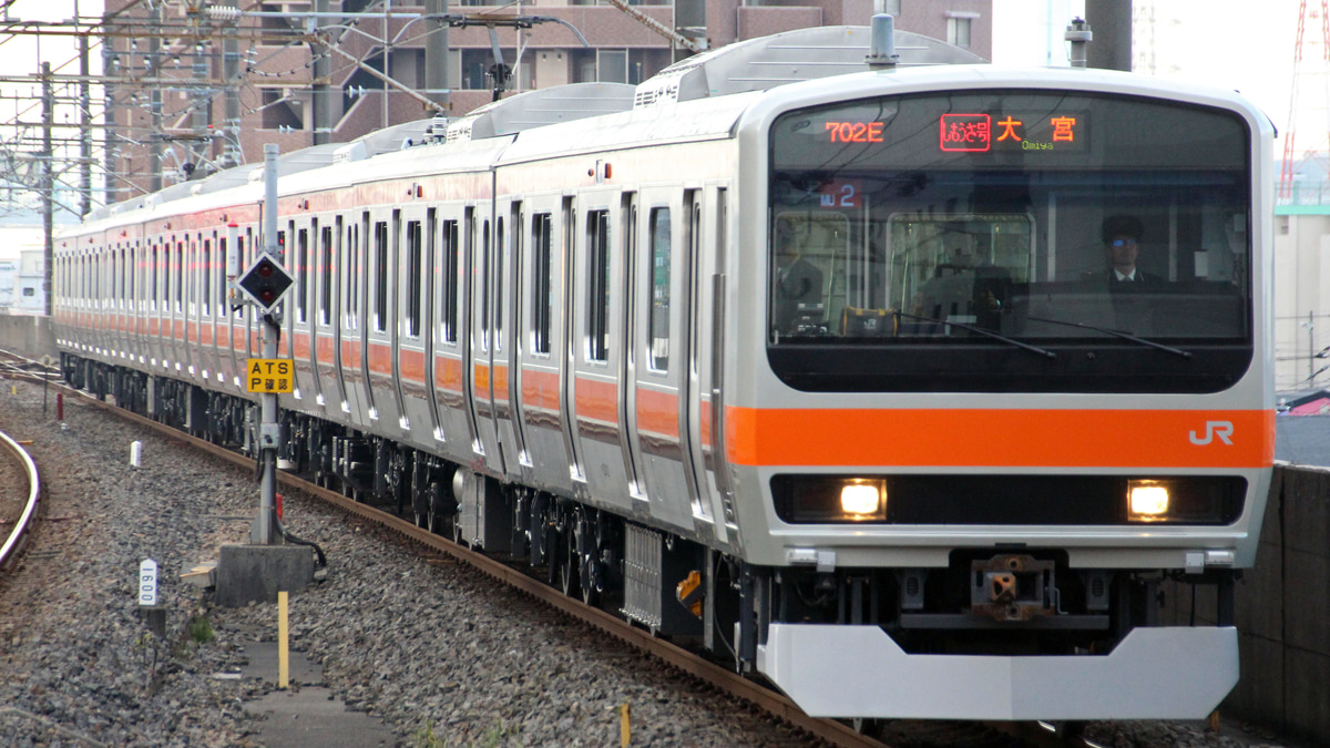 JR東】E231系 武蔵野線での営業運転開始 |2nd-train鉄道ニュース