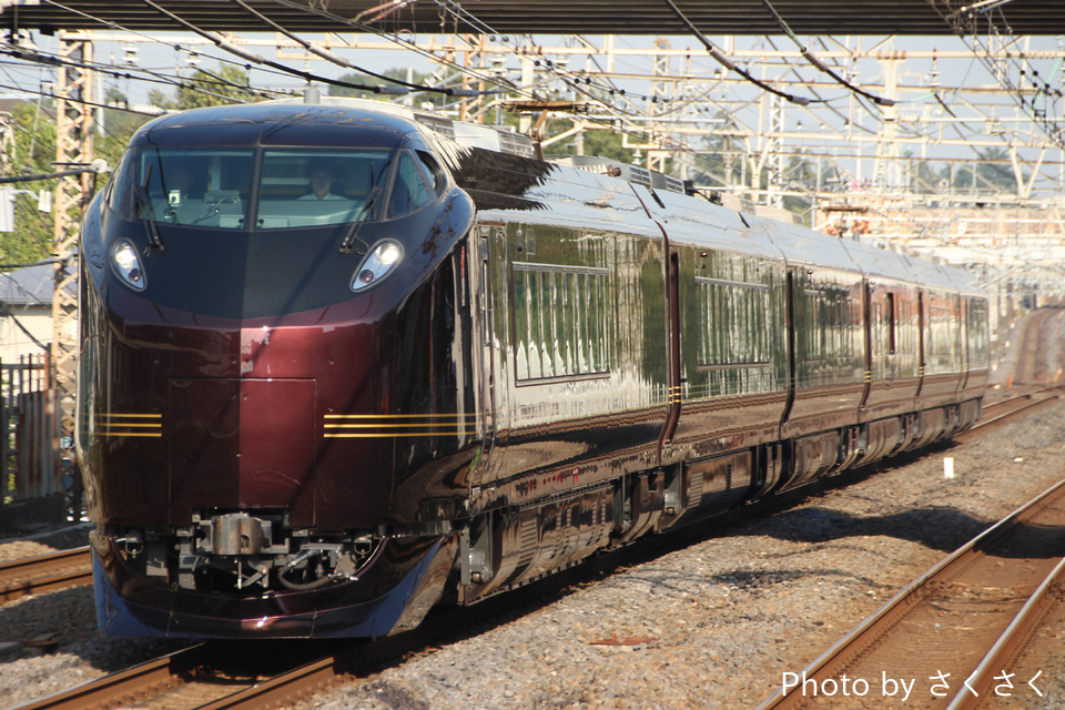 【JR東】E655系(TR付)常磐線試運転の拡大写真