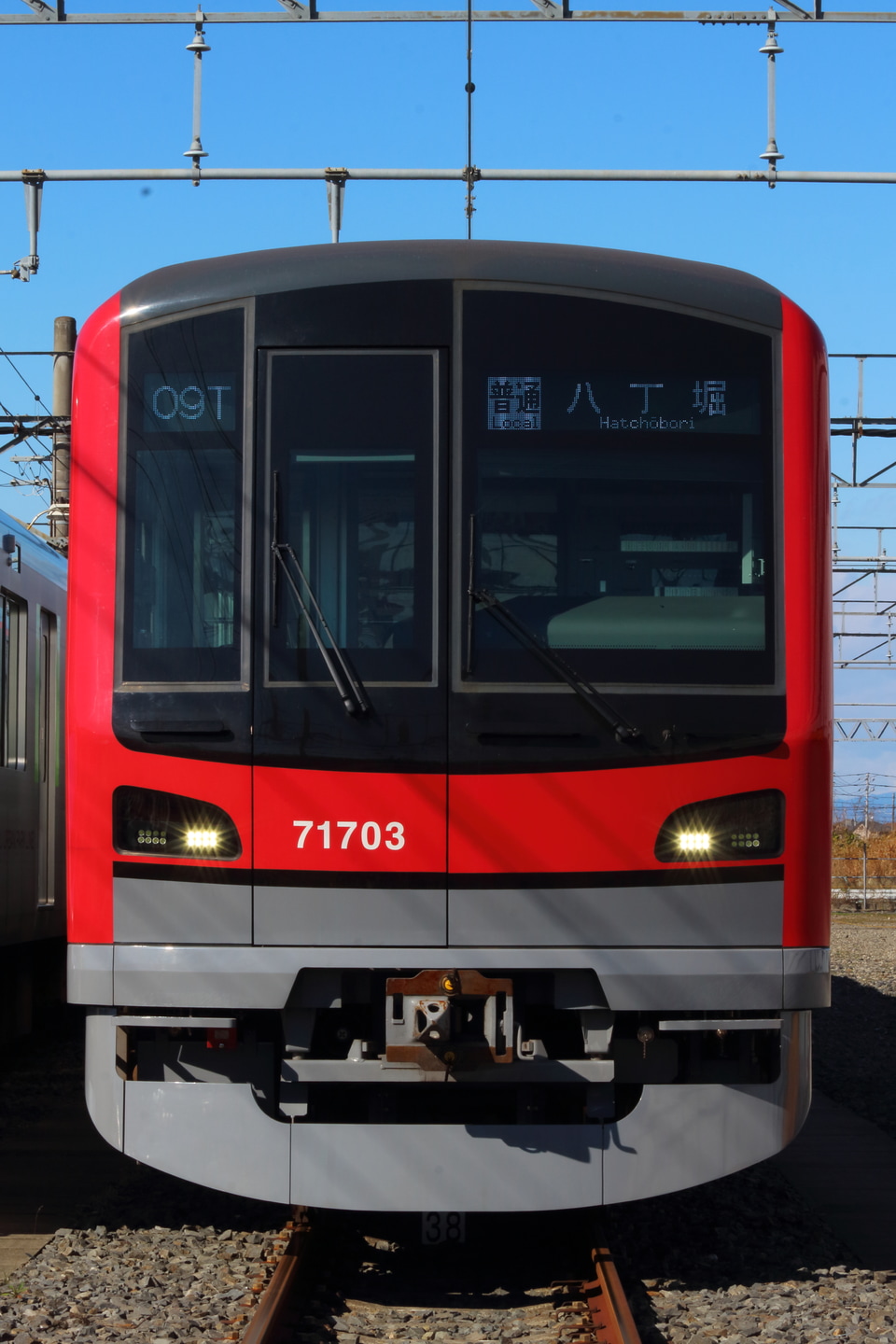 2nd Train 東武 17 東武ファンフェスタ 開催の写真 Topicphotoid