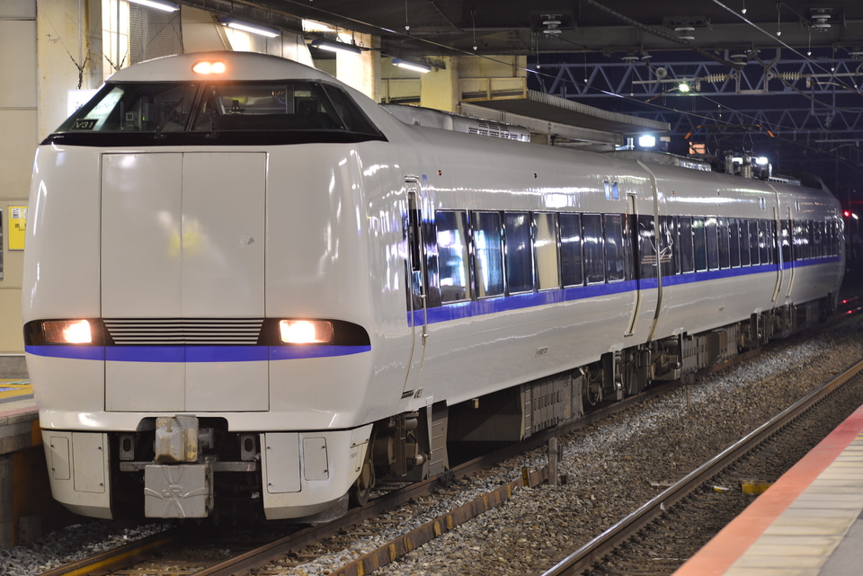【JR西】683系 若狭路お買い物列車が運転されるの拡大写真