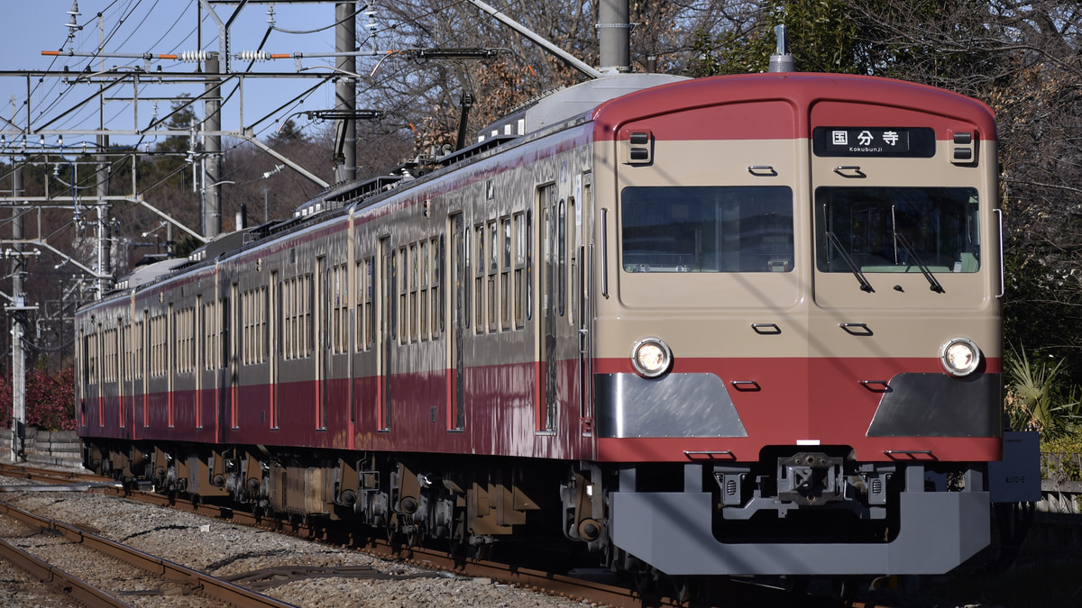 西武】新101系1247Fが赤電カラーに |2nd-train鉄道ニュース 西武】新101系1247Fが赤電カラーに |2nd-train鉄道ニュース
