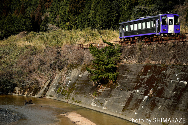 【JR西】関西線 全線復旧を加太～柘植間で撮影した写真
