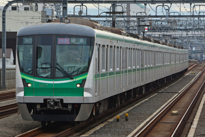 【小田急】多摩急行消滅を千歳船橋駅で撮影した写真