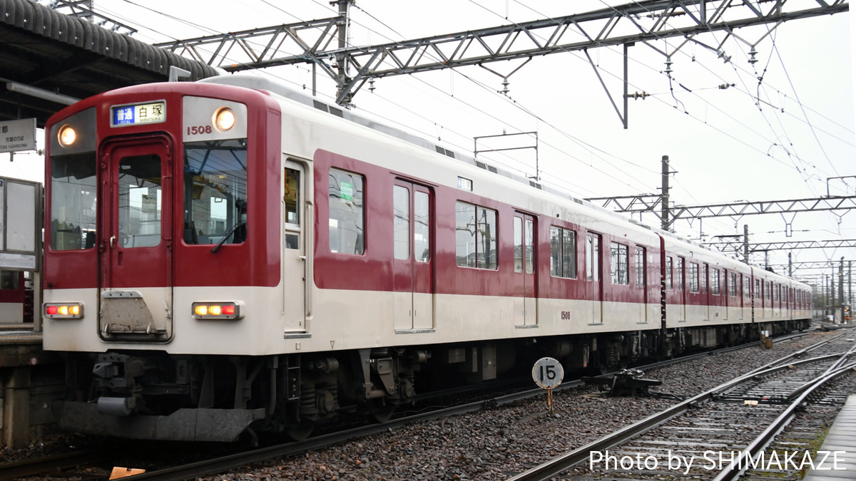 近鉄】1400系FC07名古屋線運用に |2nd-train鉄道ニュース