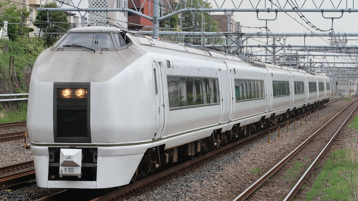 JR東】651系使用 臨時快速「ぶらり横浜・鎌倉号」運転 |2nd-train鉄道