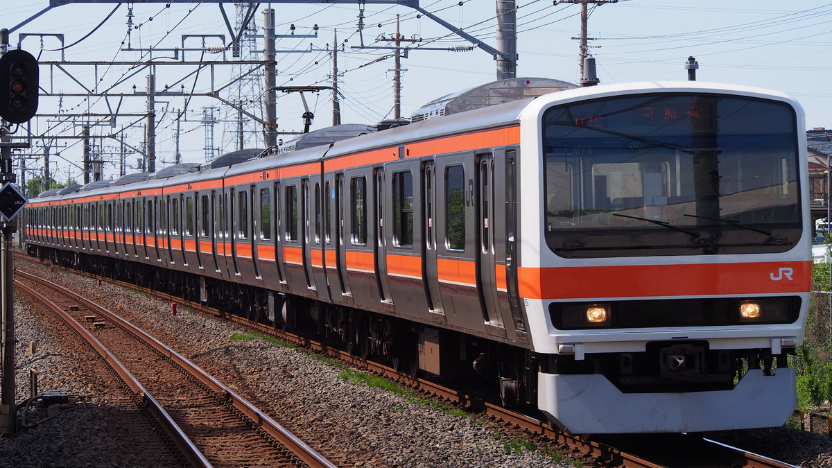 209系武蔵野線 JR東】209系ケヨM74編成営業運転開始 |2nd-train鉄道ニュース