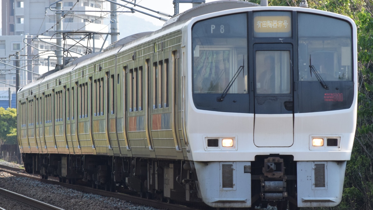 JR九】「有田陶器市」開催に伴う臨時列車運転 |2nd-train鉄道ニュース