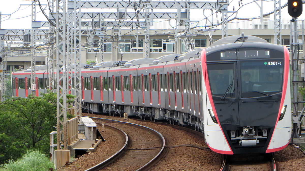 ねゆ様専用 京急600形と京急1000形と都営5500