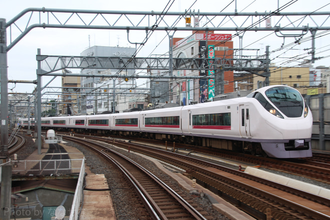 【JR東】品川駅線路切替工事による臨時ダイヤを御徒町駅で撮影した写真