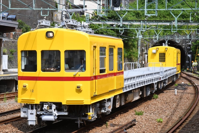 京急デト11・12形電車