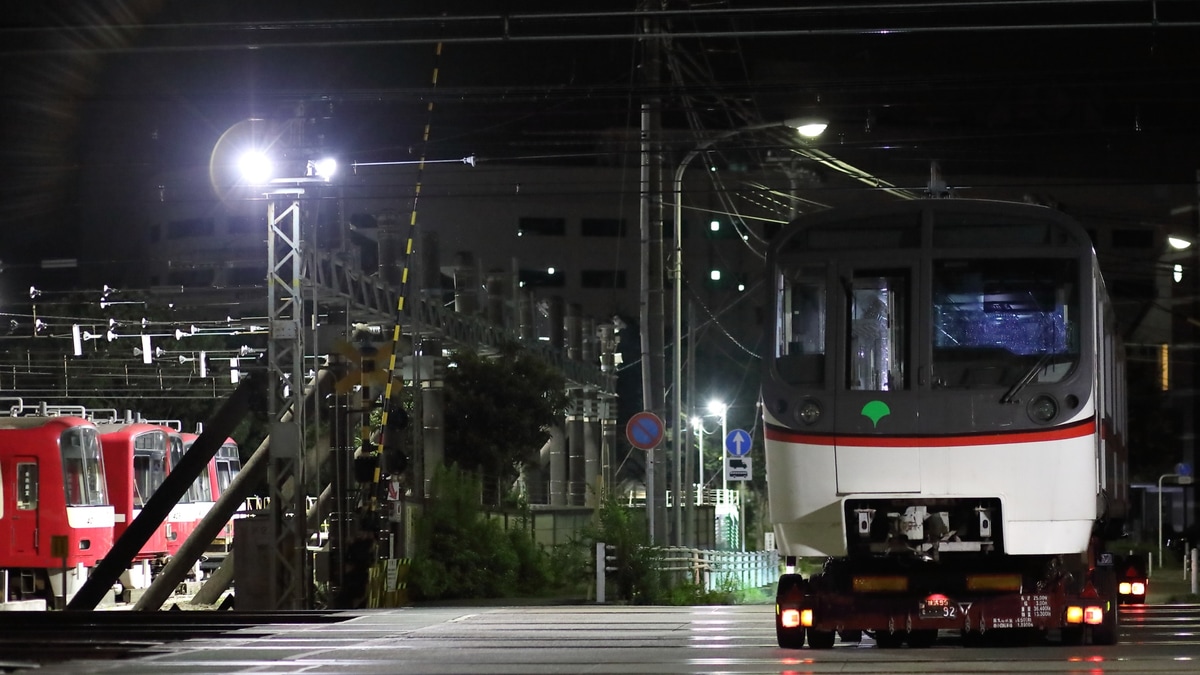 都営】5300形5301編成陸送 |2nd-train鉄道ニュース