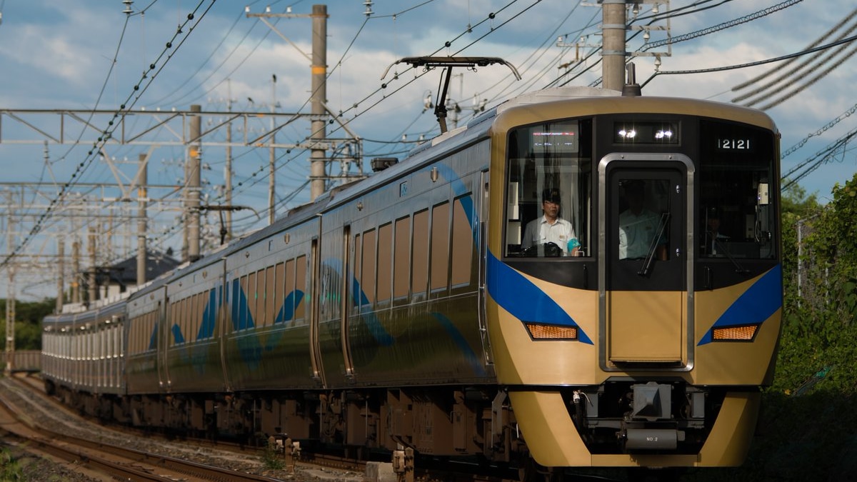 南海】泉北12000系が特急サザンへ充当 |2nd-train鉄道ニュース