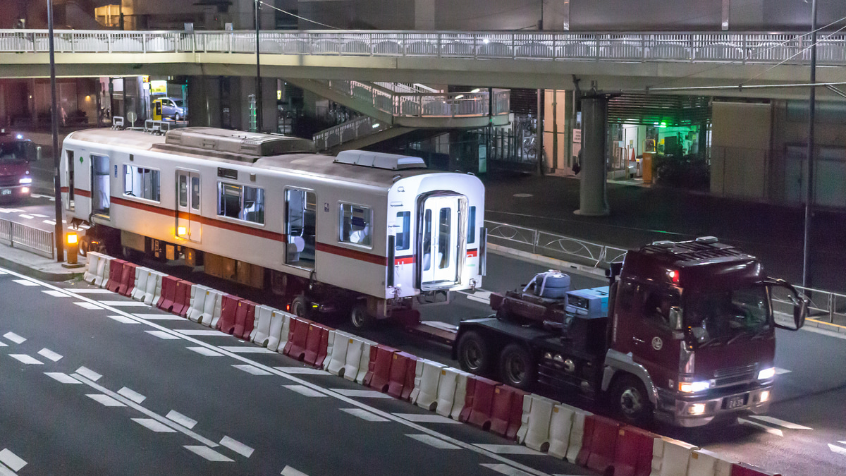 都営】5300形5302編成廃車陸送 |2nd-train鉄道ニュース