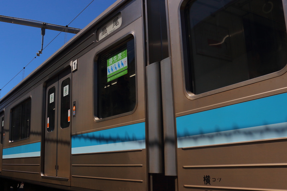 【JR東】東京総合車両センター夏休みフェア2018の拡大写真