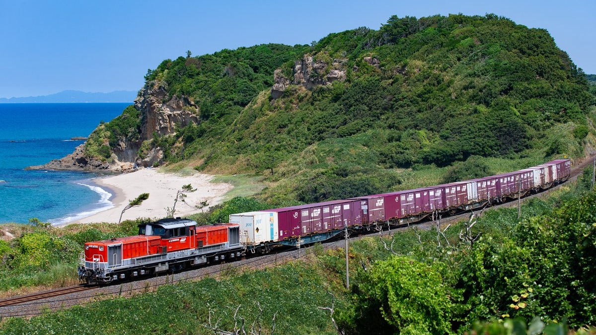 JR貨】山陰迂回貨物運転開始 |2nd-train鉄道ニュース