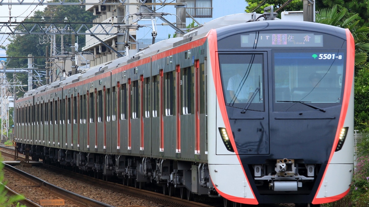 都営】5500形 京成線と北総線での営業運転開始 |2nd-train鉄道ニュース