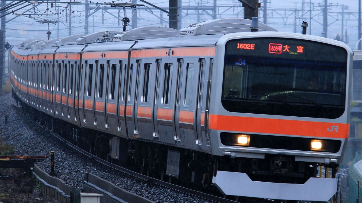 鉄道 JR東】E231系ケヨMU34編成 営業運転開始 |2nd-train鉄道ニュース