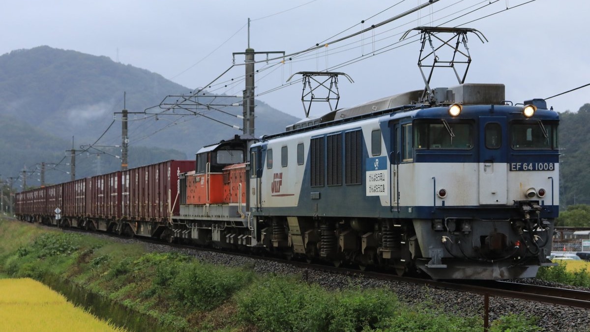 JR貨】山陰迂回貨物運転再開 |2nd-train鉄道ニュース