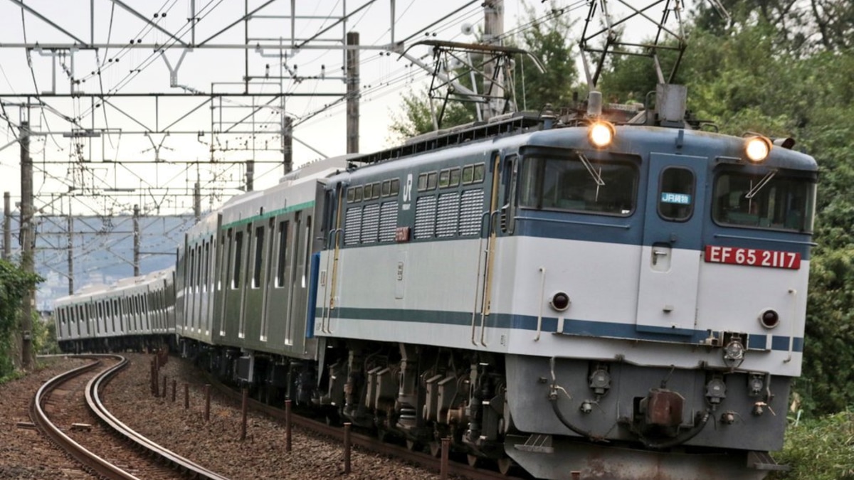 東急】2020系2126F+6020系(L/Cカー)甲種輸送 |2nd-train鉄道ニュース