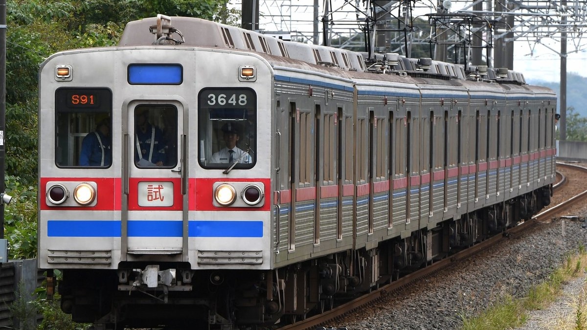 京成】3600形3648編成6連化され試運転 |2nd-train鉄道ニュース