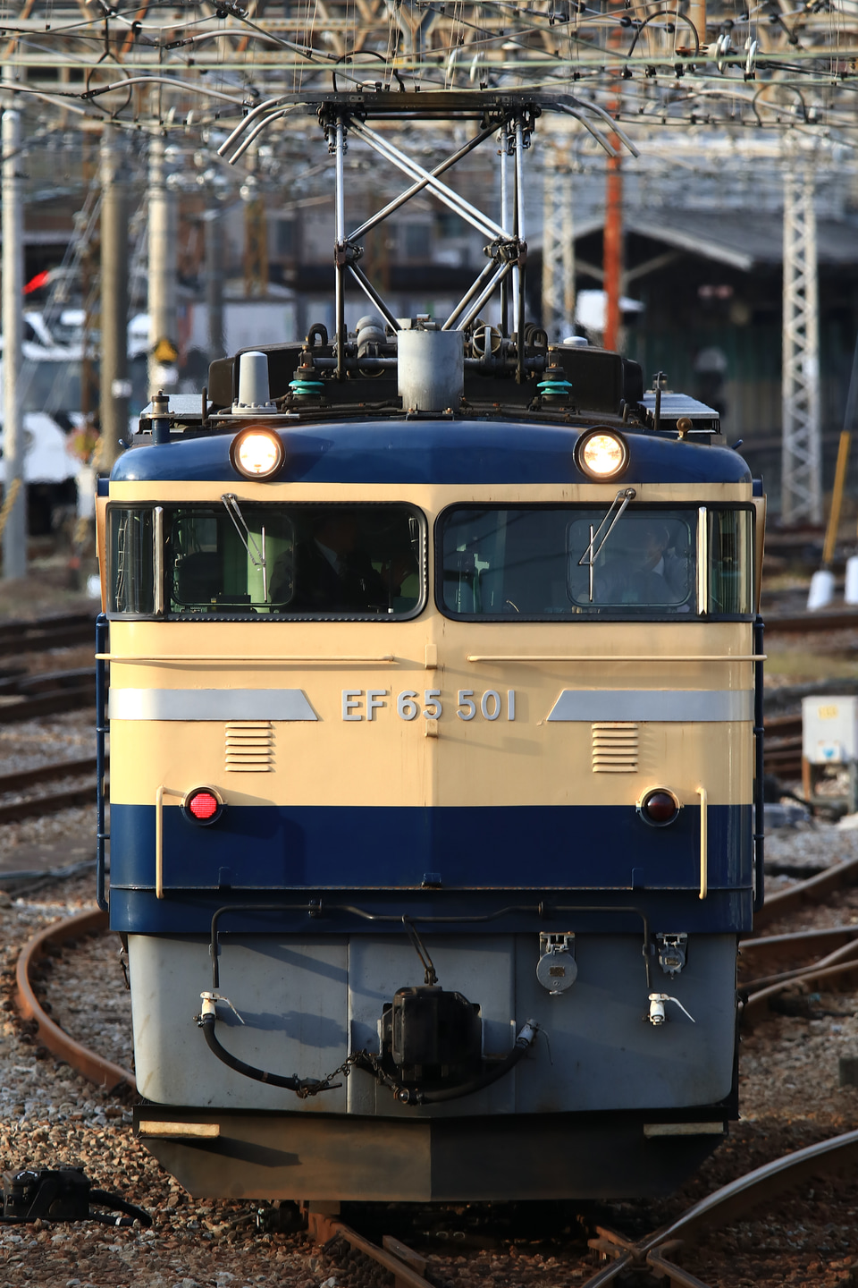 【JR東】「高崎鉄道ふれあいデー」開催 (2018年)の拡大写真