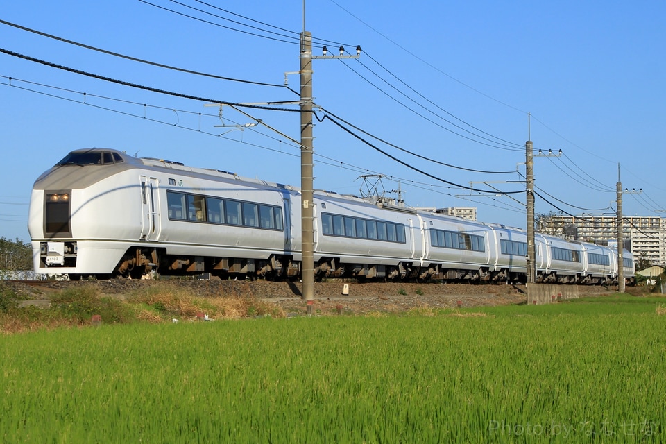 【JR東】臨時快速「ぶらり川越号」運行の拡大写真