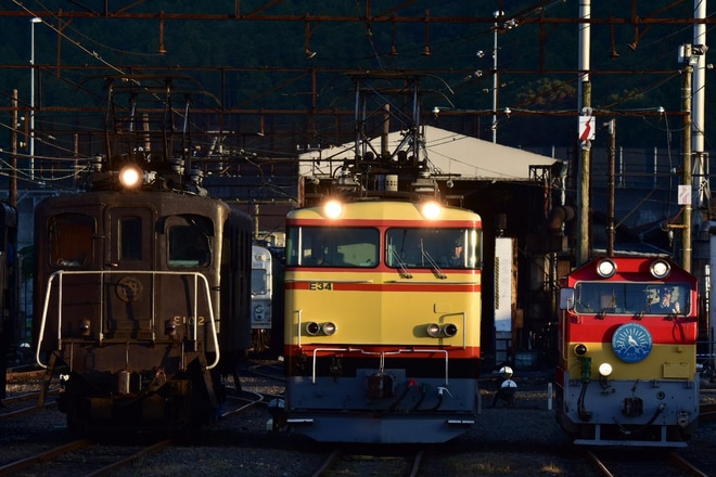 【大鐵】2018 SLフェスタin新金谷を新金谷駅で撮影した写真