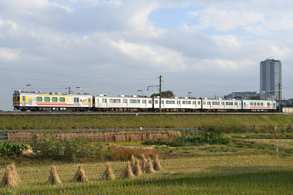 【東急】7700系7905F廃車回送の拡大写真