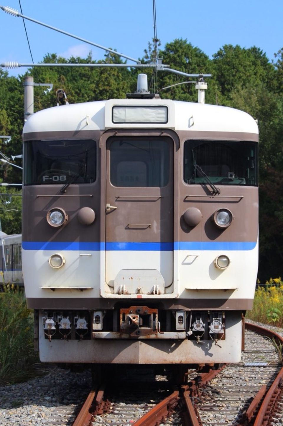 【JR西】福知山なるほど発見電車まつり(2018)の拡大写真