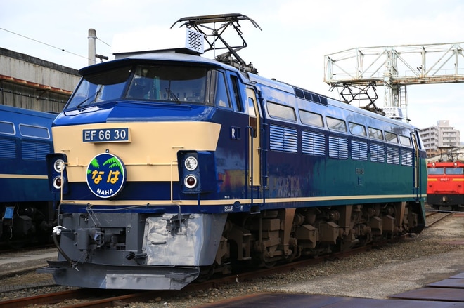 【JR貨】第25回 JR貨物フェスティバル 広島車両所公開を広島車両所で撮影した写真