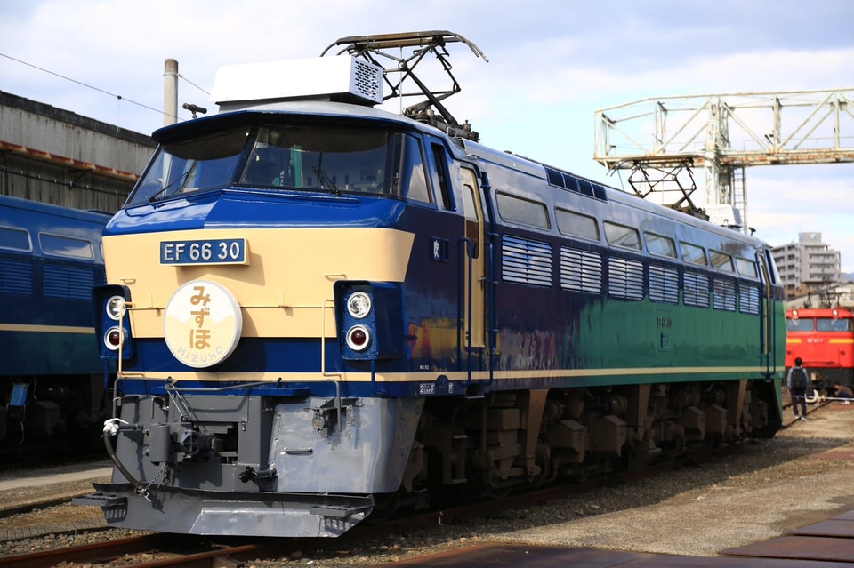 【JR貨】第25回 JR貨物フェスティバル 広島車両所公開の拡大写真
