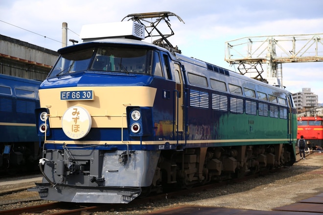 【JR貨】第25回 JR貨物フェスティバル 広島車両所公開を広島車両所で撮影した写真