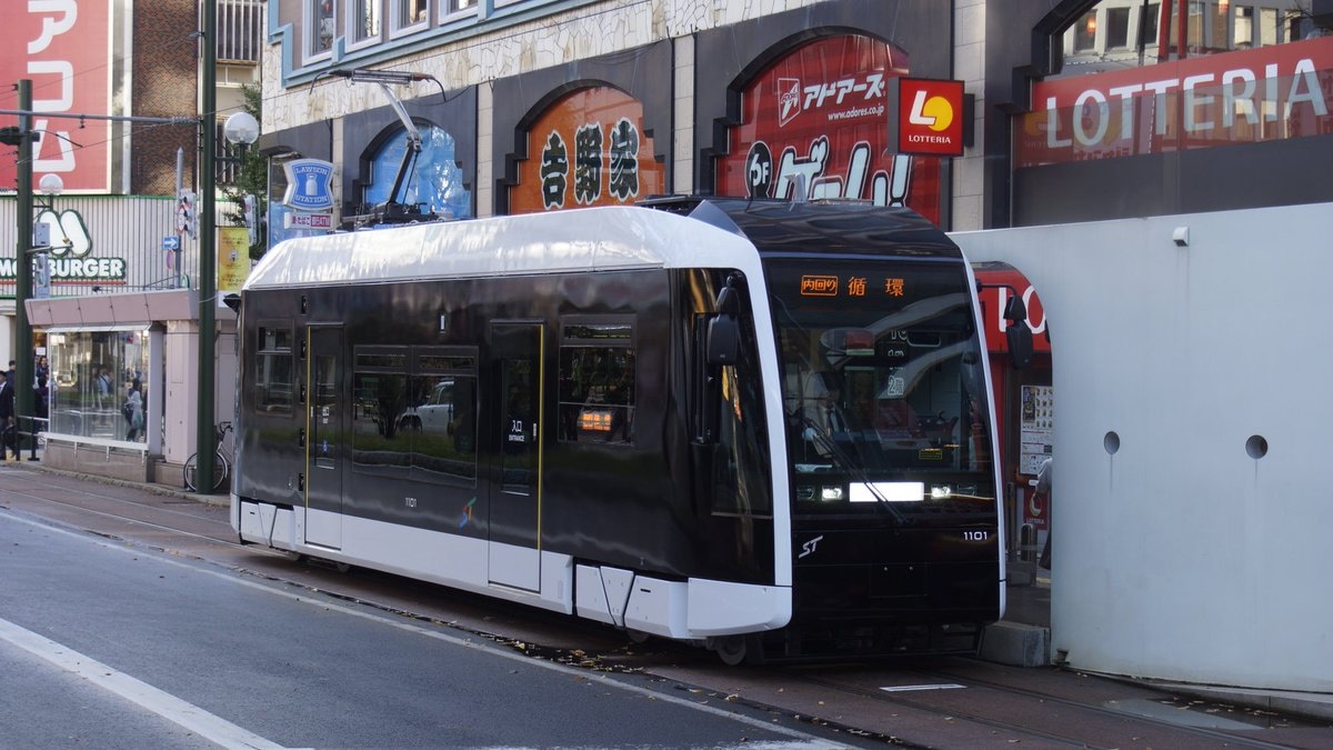札幌市交】1100形「シリウス」営業運転開始 |2nd-train鉄道ニュース