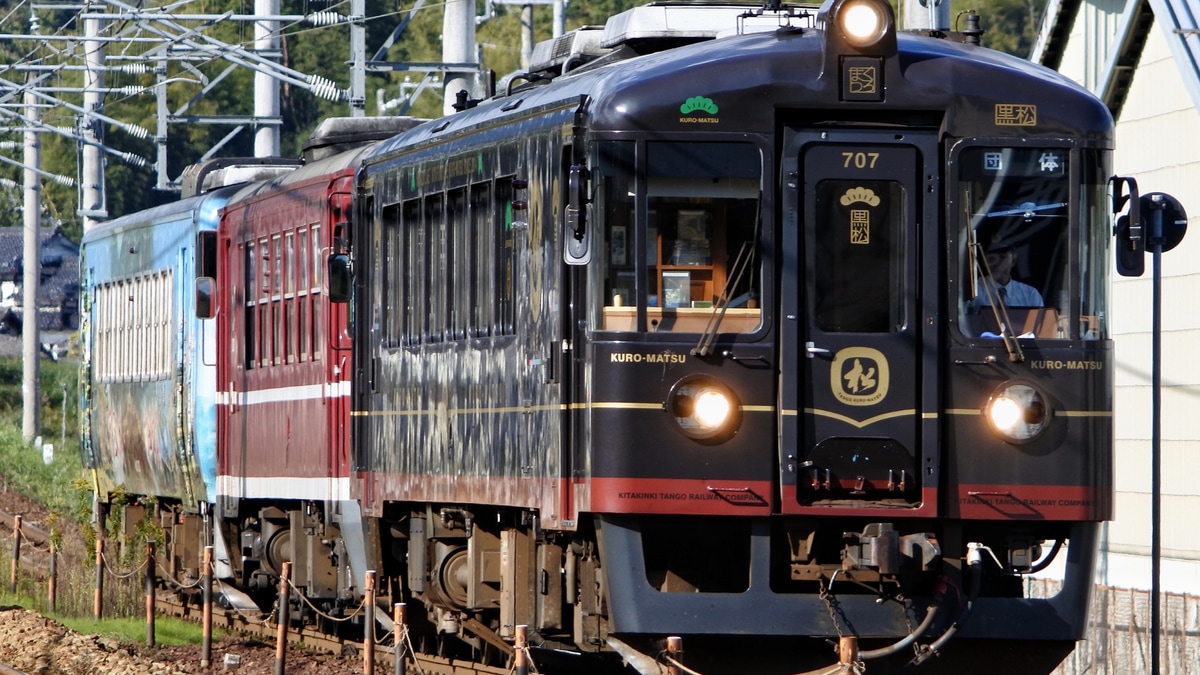 京都丹後】ぐるっと北近畿運転 |2nd-train鉄道ニュース