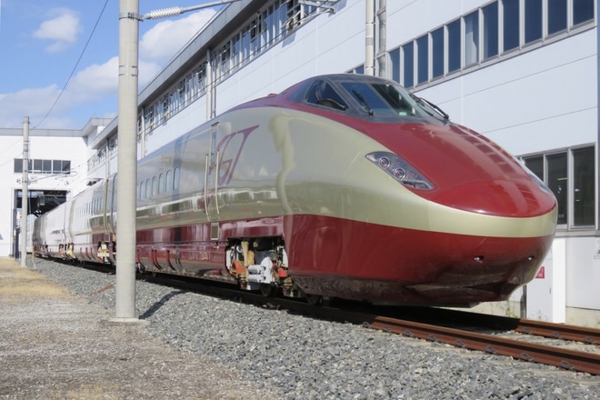 【JR九】新幹線フェスタin熊本2018を熊本総合車両所で撮影した写真