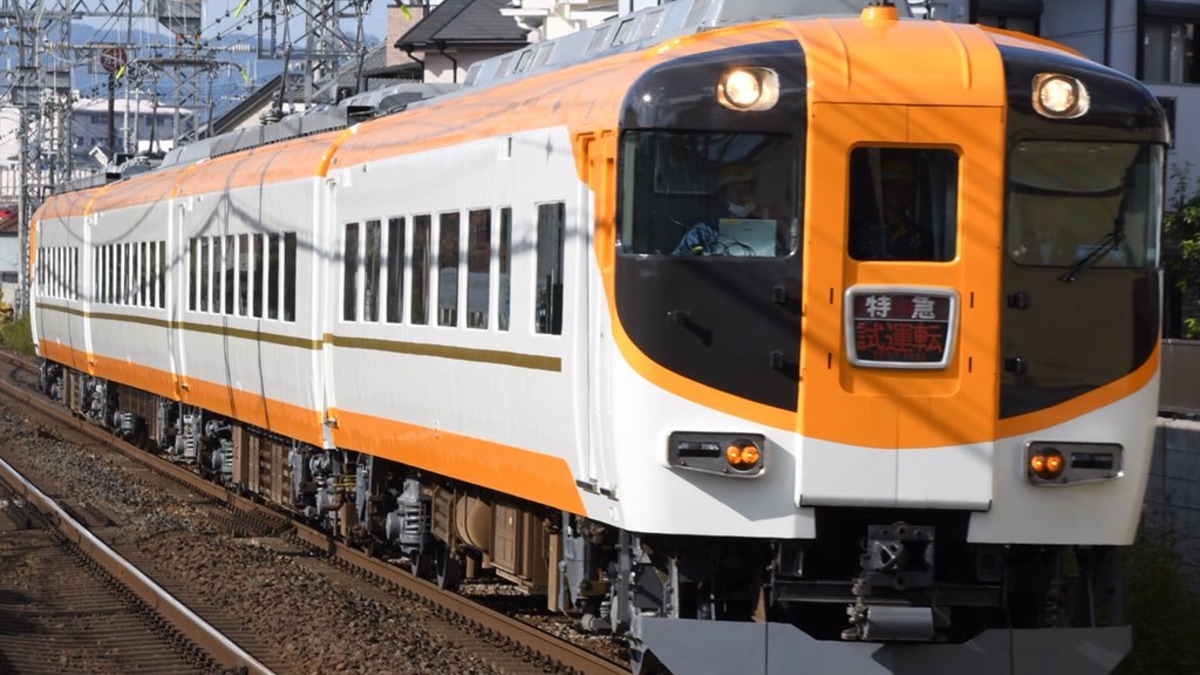 近鉄】12410系NN11が新塗装になり出場し、サニーカー旧塗装消滅 |2nd