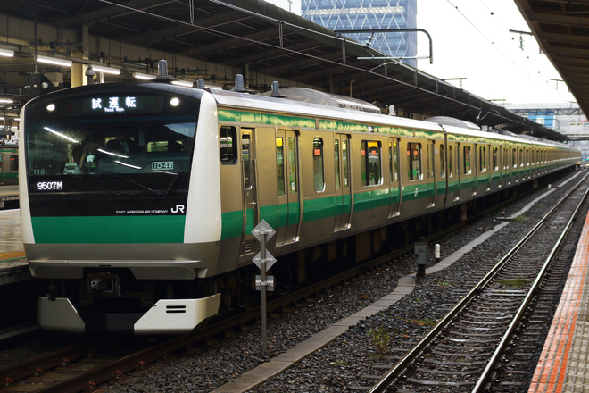 を池袋駅で撮影した写真