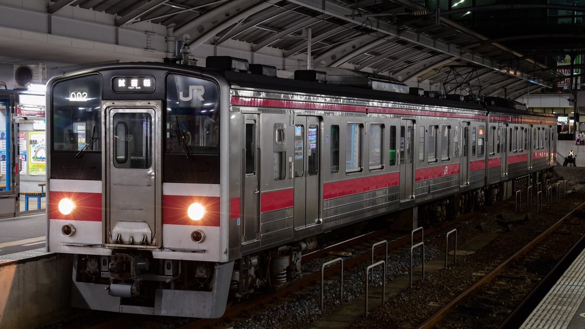 JR四】121系第2編成が多度津工場へ入場し121系は消滅 |2nd-train鉄道