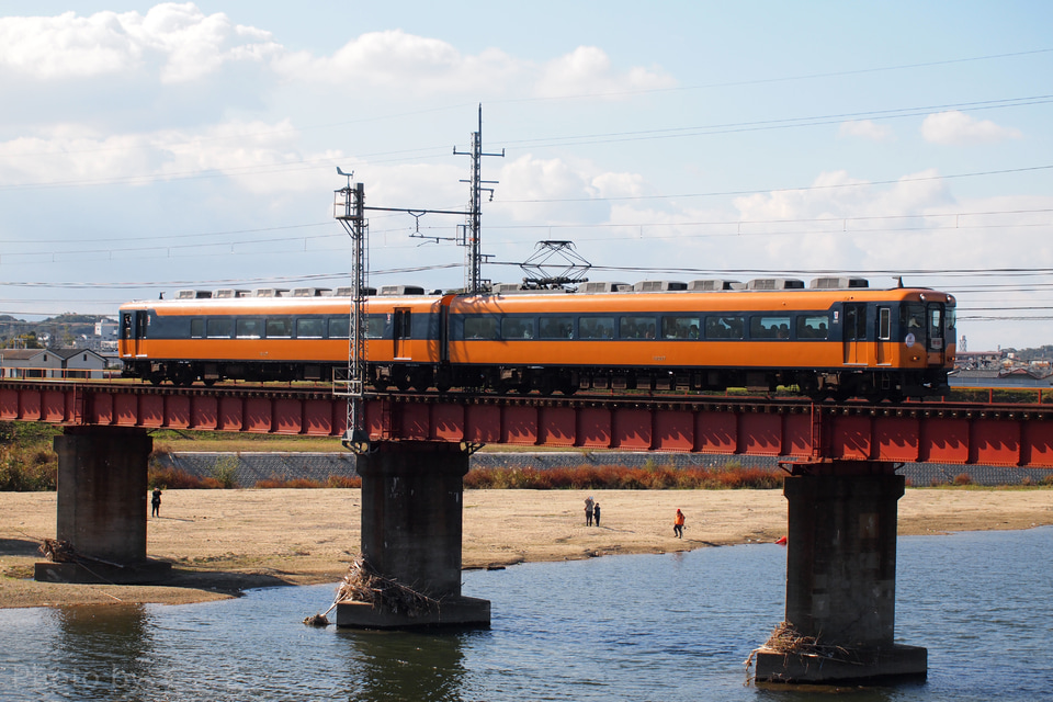【近鉄】「特急車両で行く道明寺線の旅」開催の拡大写真