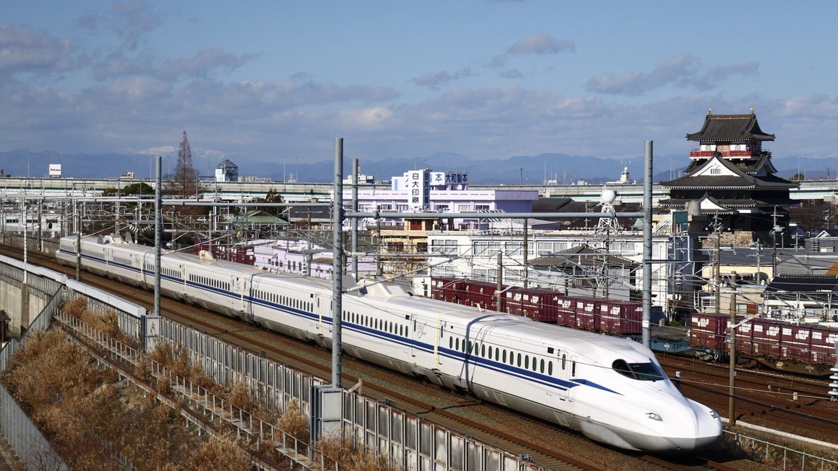 JR海】N700S J0編成(8両) で名古屋へ |2nd-train鉄道ニュース