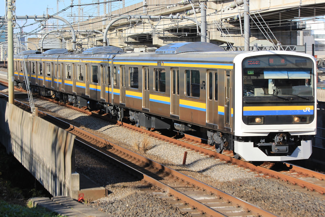 【JR東】 209系C413編成大宮総合車両センター出場