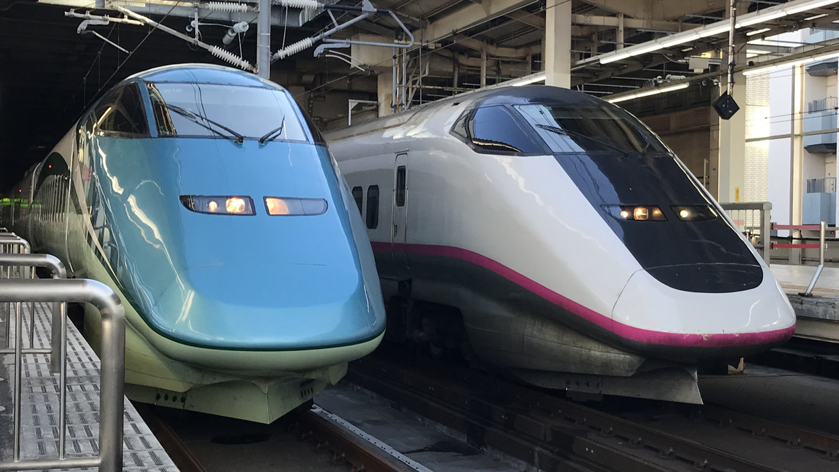 【Jr東】とれいゆつばさ99号運転 |2Nd-Train鉄道ニュース