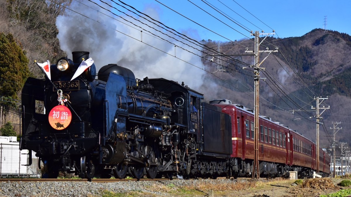 ＊入手困難＊　C58 パレオエクスプレス　おまけ付き 入手困難＊ C58 パレオエクスプレス おまけ付き 入手困難＊ C58