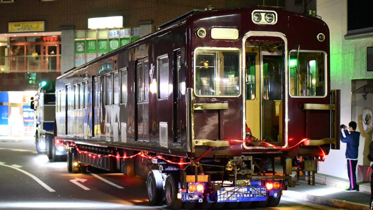 阪急 5300系 9300系 478843708d8e8275fe8a5abbe06c59
