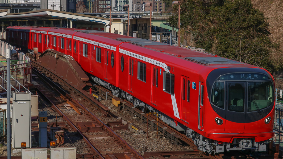 メトロ】丸ノ内線新型車両2000系使用の乗務員訓練 |2nd-train鉄道ニュース